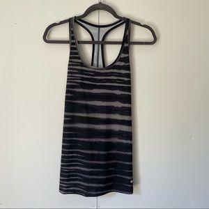 SOLD! NIKE Dri Fit Women Workout Athletic Tank Top Large